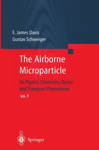 Omslagafbeelding: The Airborne Microparticle 9783540433644