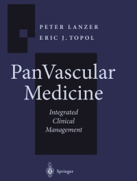 Cover image: Pan Vascular Medicine 1st edition 9783540414841