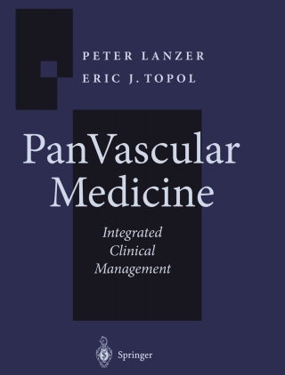 Imagen de portada: Pan Vascular Medicine 1st edition 9783540414841