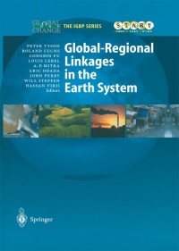 Cover image: Global-Regional Linkages in the Earth System 1st edition 9783540424031