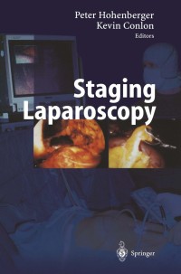 Imagen de portada: Staging Laparoscopy 1st edition 9783540656326