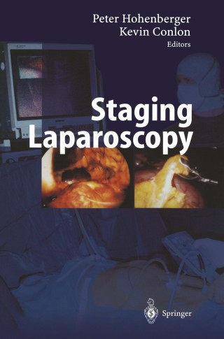 Imagen de portada: Staging Laparoscopy 1st edition 9783540656326