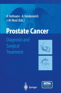 صورة الغلاف: Prostate Cancer 1st edition 9783540420194