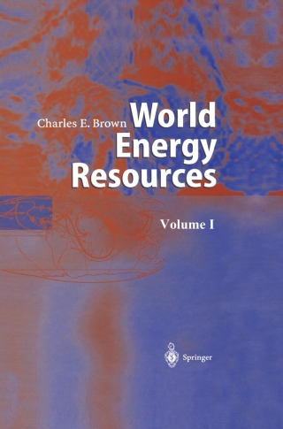 Titelbild: World Energy Resources 9783540426349