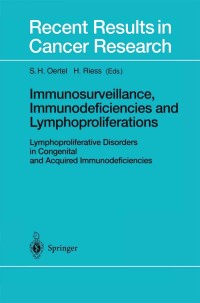 Immagine di copertina: Immunosurveillance, Immunodeficiencies and Lymphoproliferations 1st edition 9783540422822