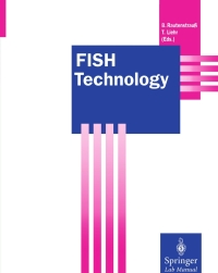 Cover image: FISH Technology 1st edition 9783540672760