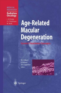 صورة الغلاف: Age-Related Macular Degeneration 1st edition 9783540666431