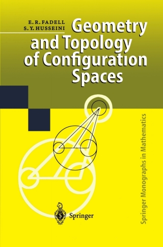 Cover image: Geometry and Topology of Configuration Spaces 9783540666691