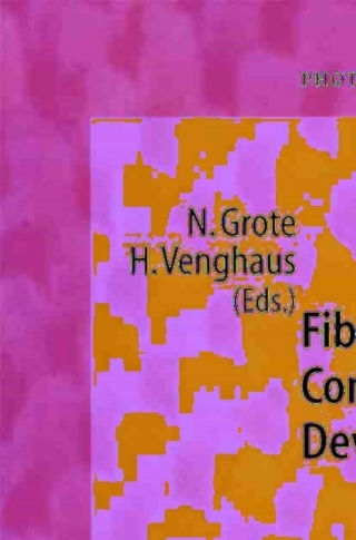 Cover image: Fibre Optic Communication Devices 1st edition 9783540669777