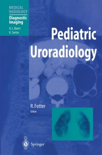 Cover image: Pediatric Uroradiology 1st edition 9783540665113