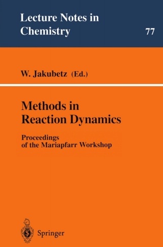 Immagine di copertina: Methods in Reaction Dynamics 1st edition 9783540414872