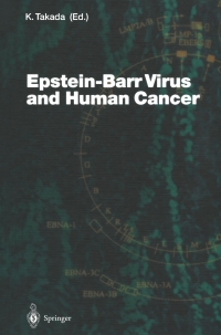 Cover image: Epstein-Barr Virus and Human Cancer 1st edition 9783540415060