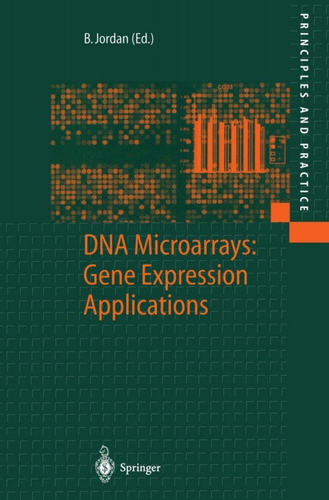 DNA Microarrays: Gene Expression Applications, 1st Edition - FULL INSTANT DOWNLOAD | PDF DOCX EPUB