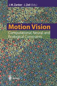 表紙画像: Motion Vision 1st edition 9783540651666