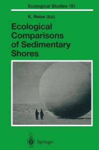 Omslagafbeelding: Ecological Comparisons of Sedimentary Shores 1st edition 9783540412540