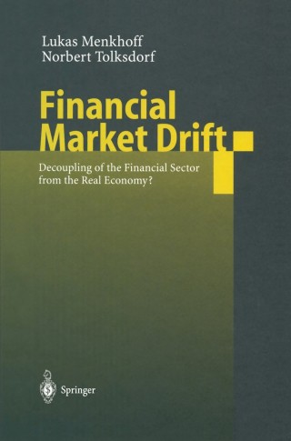 表紙画像: Financial Market Drift 9783642625077