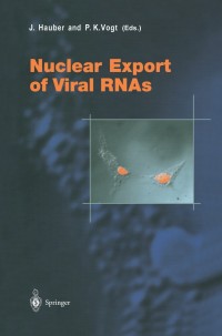 Cover image: Nuclear Export of Viral RNAs 1st edition 9783540412786