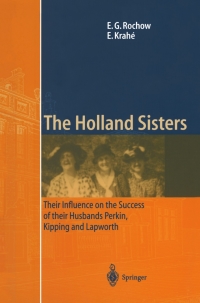 表紙画像: The Holland Sisters 9783540416043