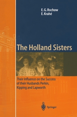 Cover image: The Holland Sisters 9783540416043