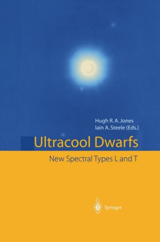 Cover image: Ultracool Dwarfs 1st edition 9783540423539