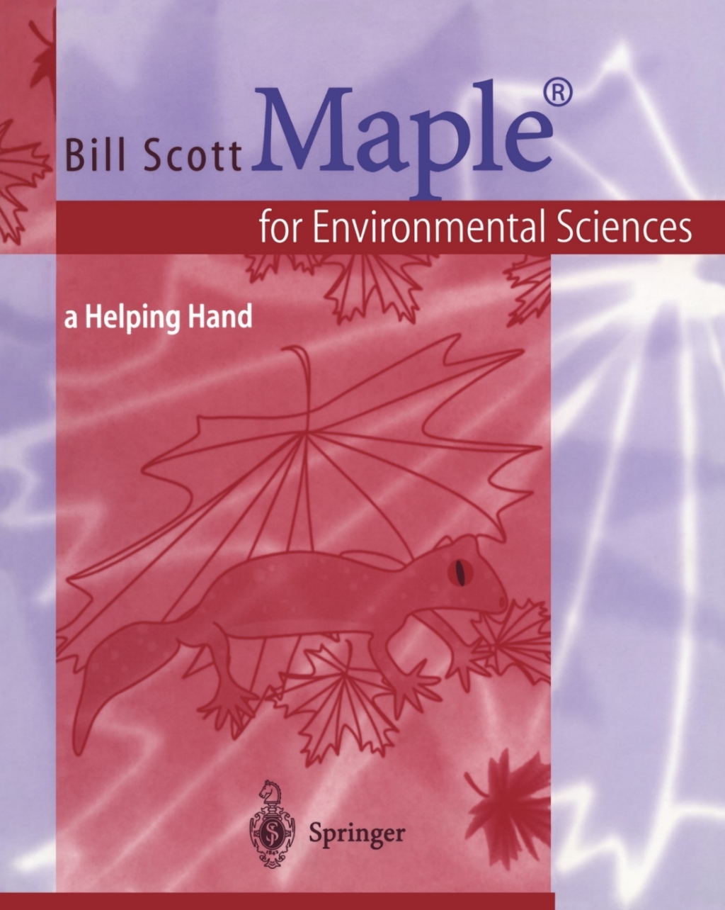 Maple® for Environmental Sciences a Helping Hand