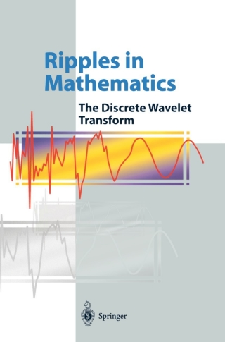 Cover image: Ripples in Mathematics 9783540416623