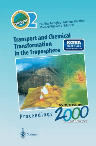 Cover image: Transport and Chemical Transformation in the Troposphere 1st edition 9783540419839