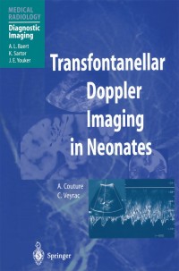 Titelbild: Transfontanellar Doppler Imaging in Neonates 9783642629679