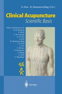 صورة الغلاف: Clinical Acupuncture 1st edition 9783540640547