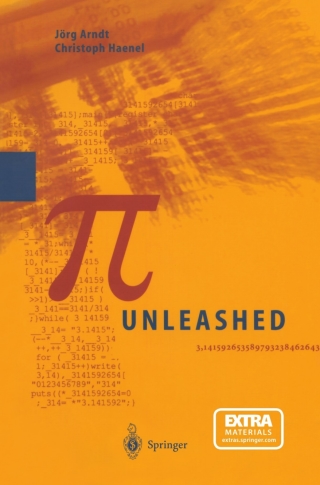 表紙画像: Pi - Unleashed 9783540665724