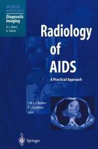 Cover image: Radiology of AIDS 1st edition 9783540665106