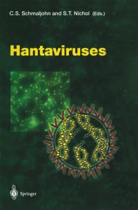 Cover image: Hantaviruses 1st edition 9783540410454