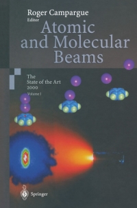 Cover image: Atomic and Molecular Beams 1st edition 9783540673781
