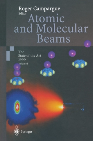 Cover image: Atomic and Molecular Beams 1st edition 9783540673781