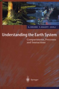 صورة الغلاف: Understanding the Earth System 1st edition 9783540675150