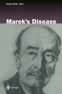 Cover image: Marek’s Disease 1st edition 9783540677987