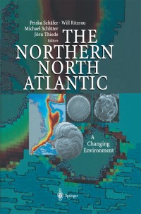 Cover image: The Northern North Atlantic 1st edition 9783540672319