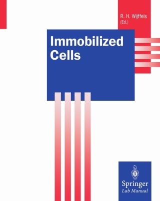Cover image: Immobilized Cells 1st edition 9783642477355