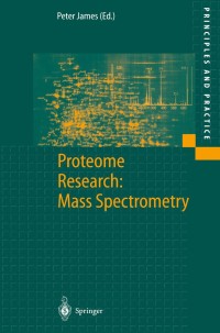 Cover image: Proteome Research: Mass Spectrometry 1st edition 9783540672562
