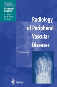 Cover image: Radiology of Peripheral Vascular Diseases 1st edition 9783540587583