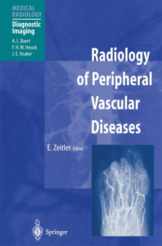 Imagen de portada: Radiology of Peripheral Vascular Diseases 1st edition 9783540587583
