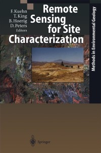 Titelbild: Remote Sensing for Site Characterization 1st edition 9783540634690