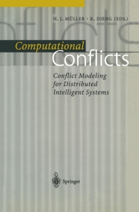 Cover image: Computational Conflicts 1st edition 9783540667995