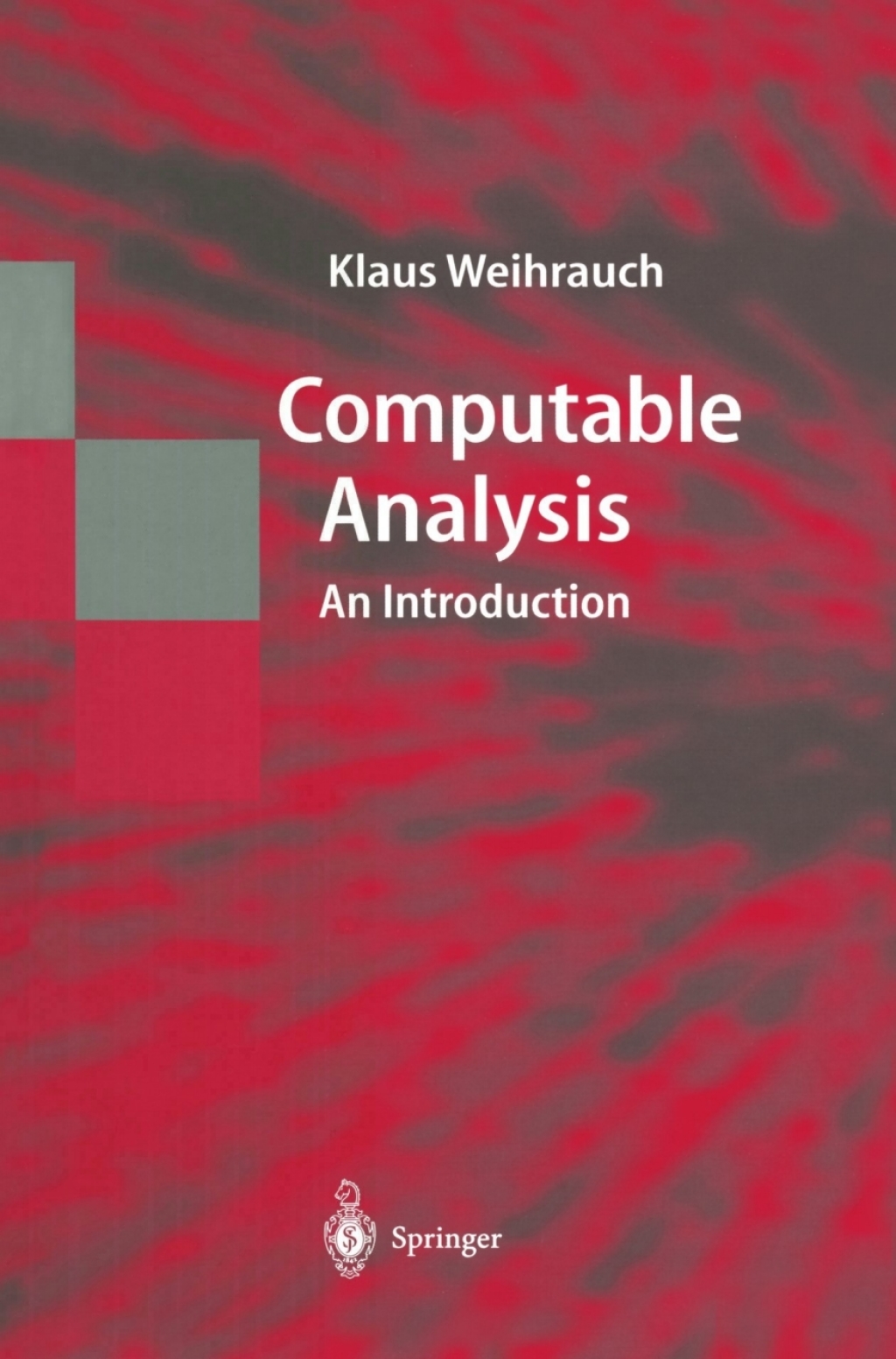 Computable Analysis An Introduction