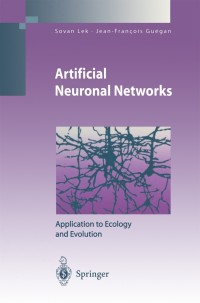 Cover image: Artificial Neuronal Networks 1st edition 9783540669210