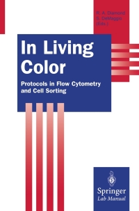 Cover image: In Living Color 1st edition 9783540651499