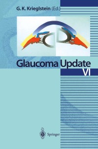 Cover image: Glaucoma Update VI 9783540653646