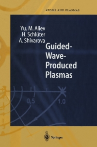 表紙画像: Guided-Wave-Produced Plasmas 9783642629822