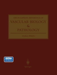Titelbild: Encyclopedic Reference of Vascular Biology & Pathology 9783540652892