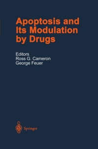Immagine di copertina: Apoptosis and Its Modulation by Drugs 1st edition 9783540661214